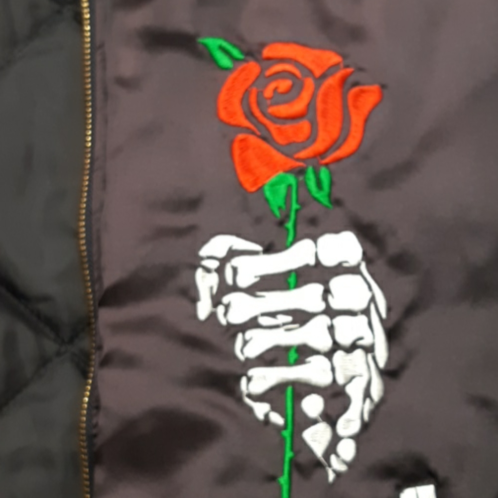 Rocksmith Satin Bomber - Picture 3 of 8